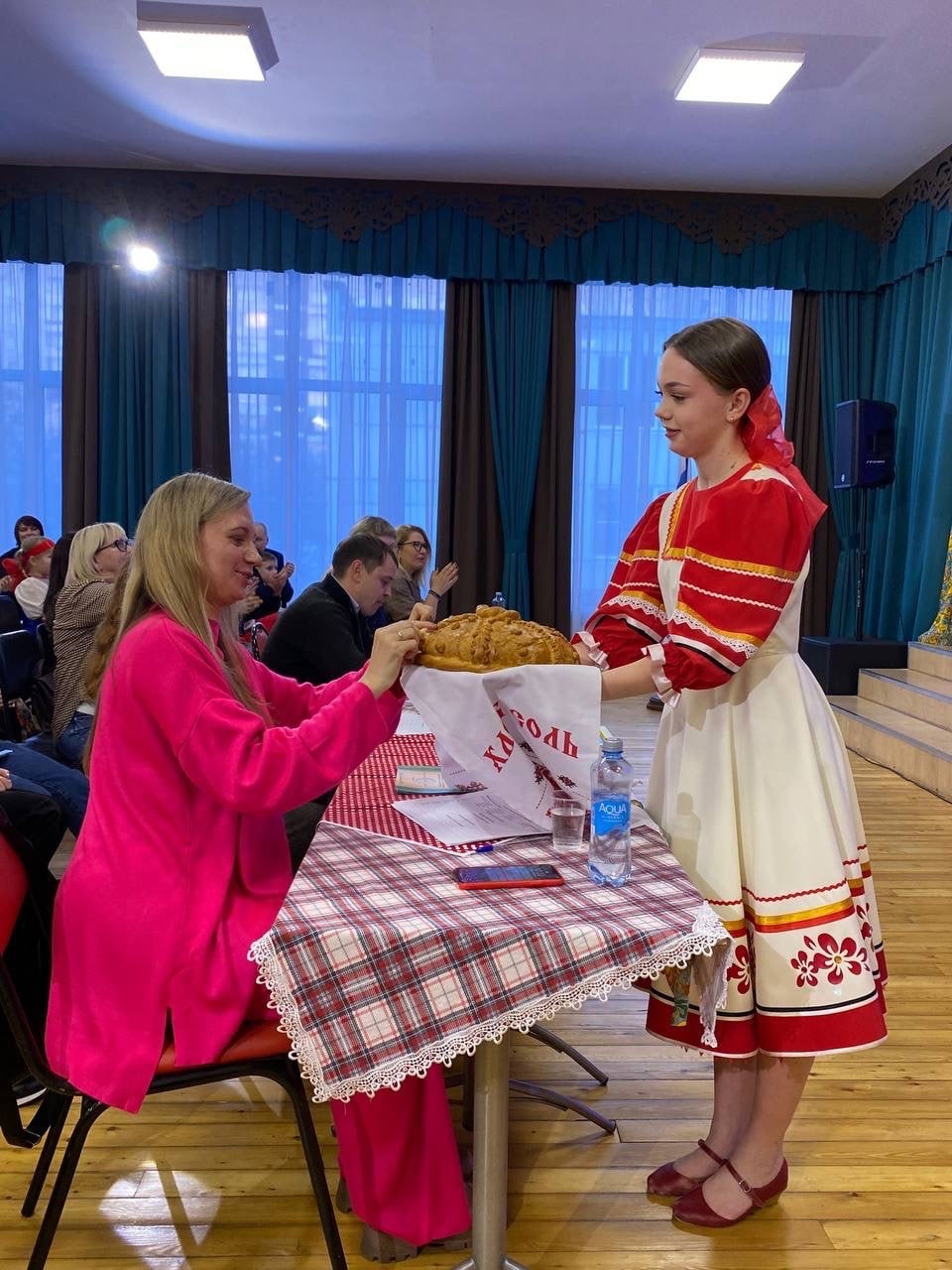 Фестиваль национальных культур «Краски мира».