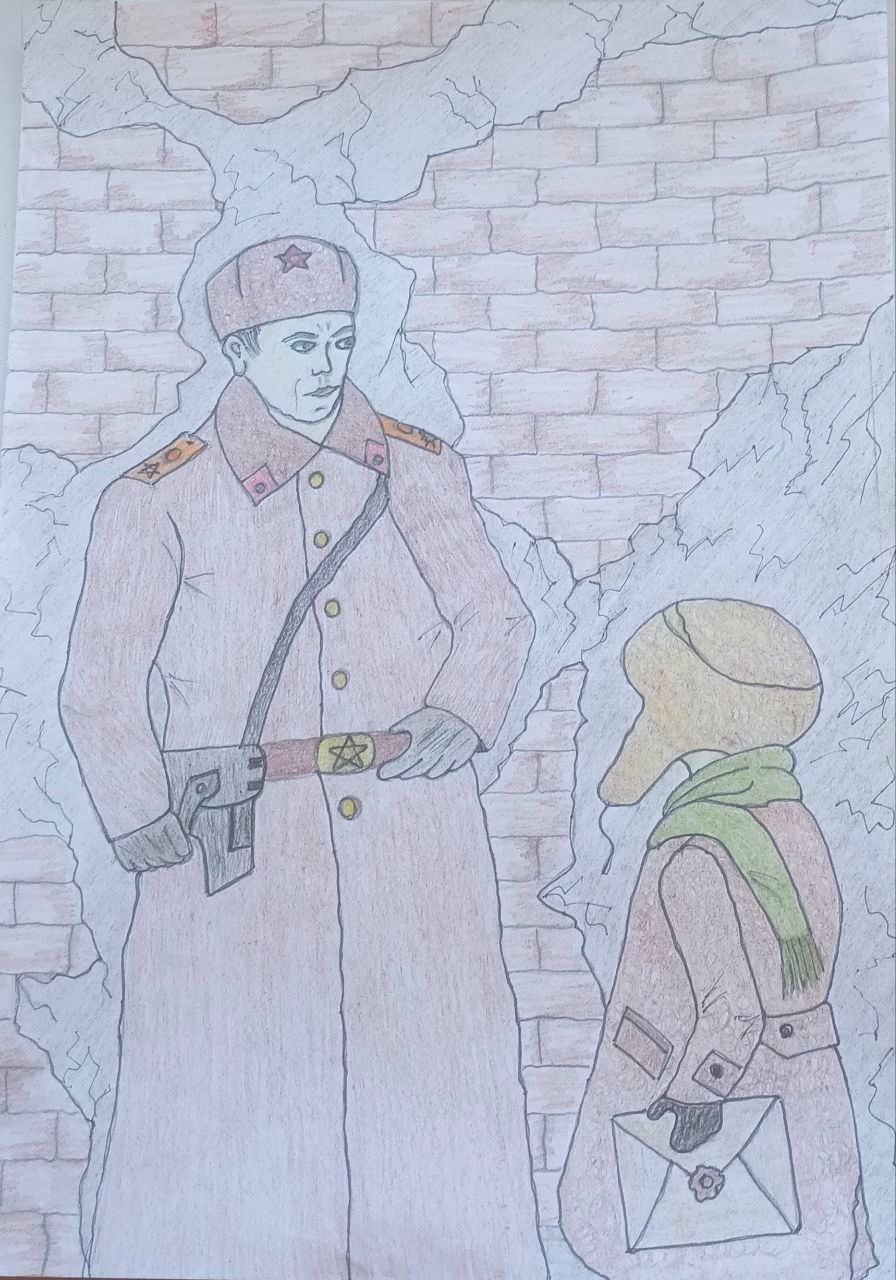 &amp;quot;ЧИТАЕМ, ГОРДИМСЯ, ПОМНИМ! &amp;quot;.