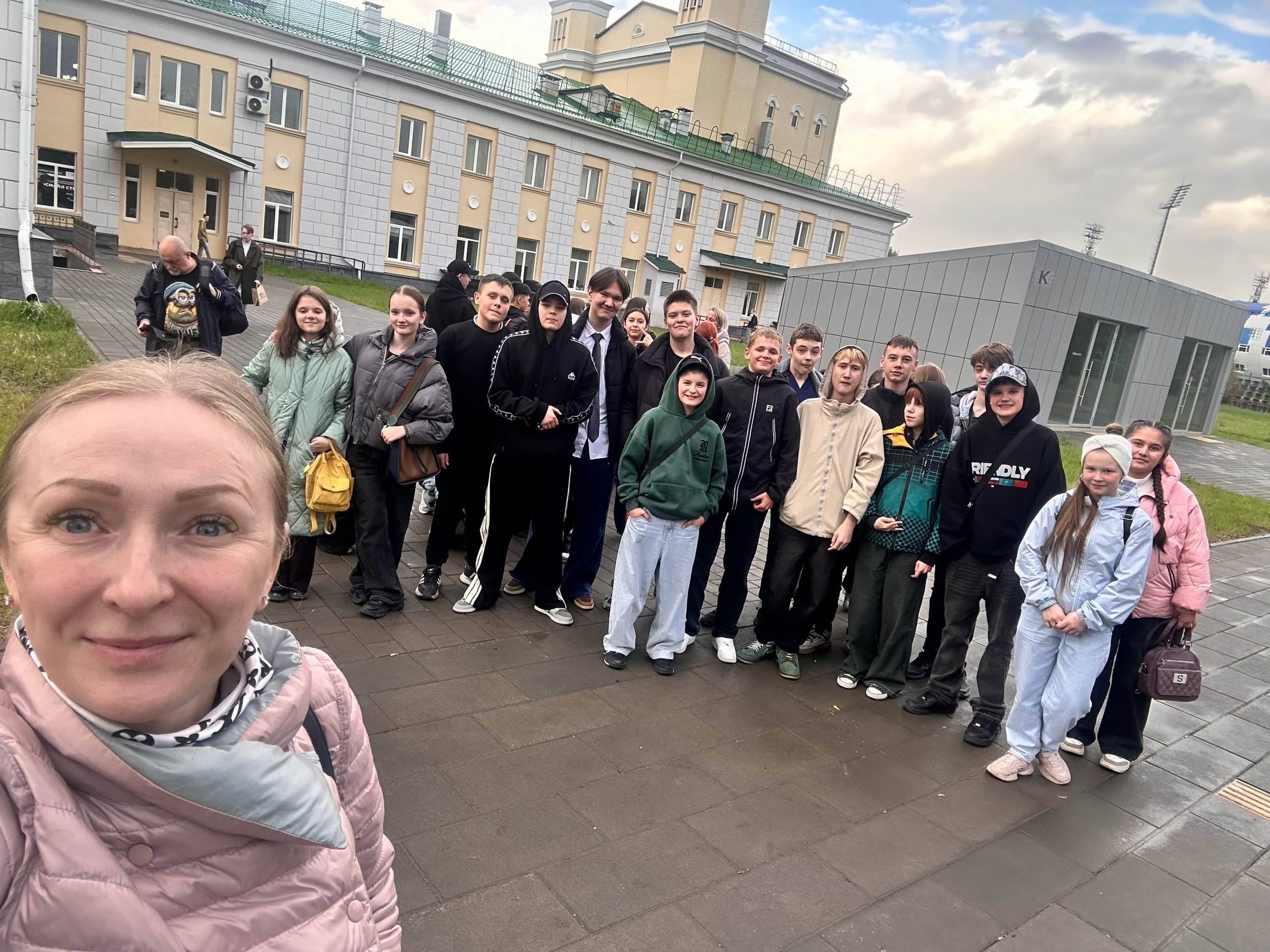 Путешествие в мир творчества Виктора Астафьева: ученики 7 &amp;quot;В&amp;quot; класса познакомились с жизнью и произведениями знаменитого писателя..