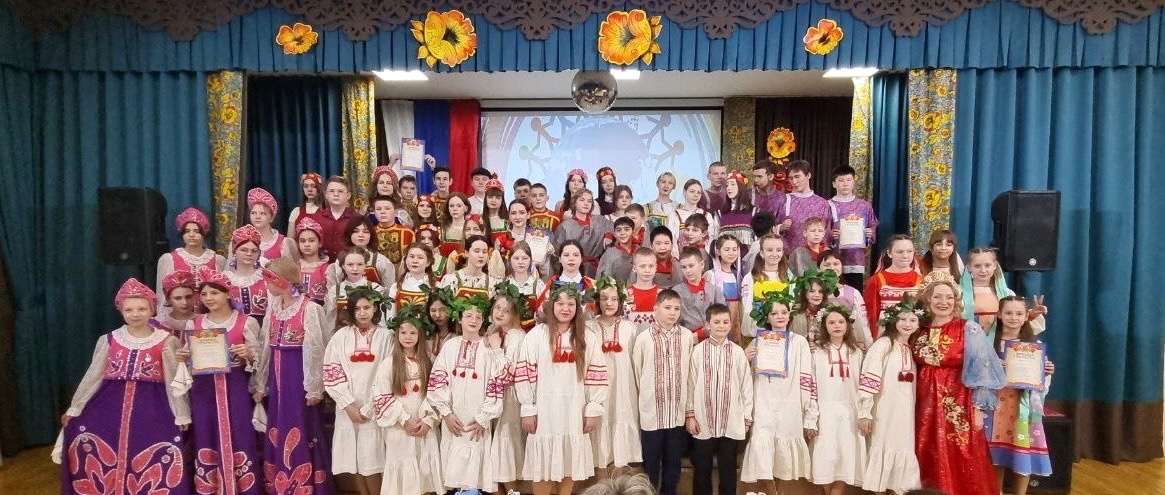 Фестиваль Национальных культур  &amp;quot;Краски мира&amp;quot;.