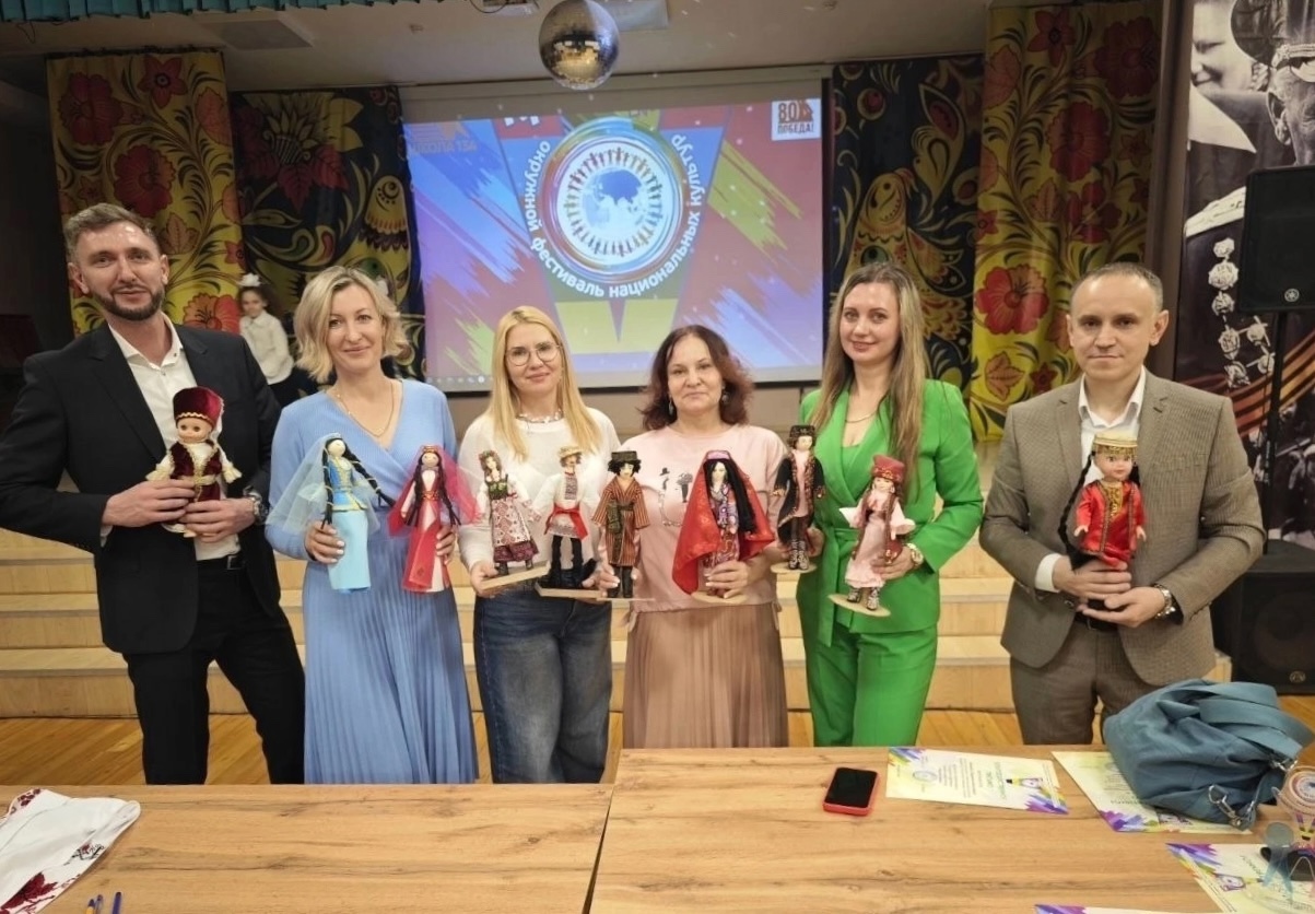 Дорогие родители, обучающиеся и педагоги!.