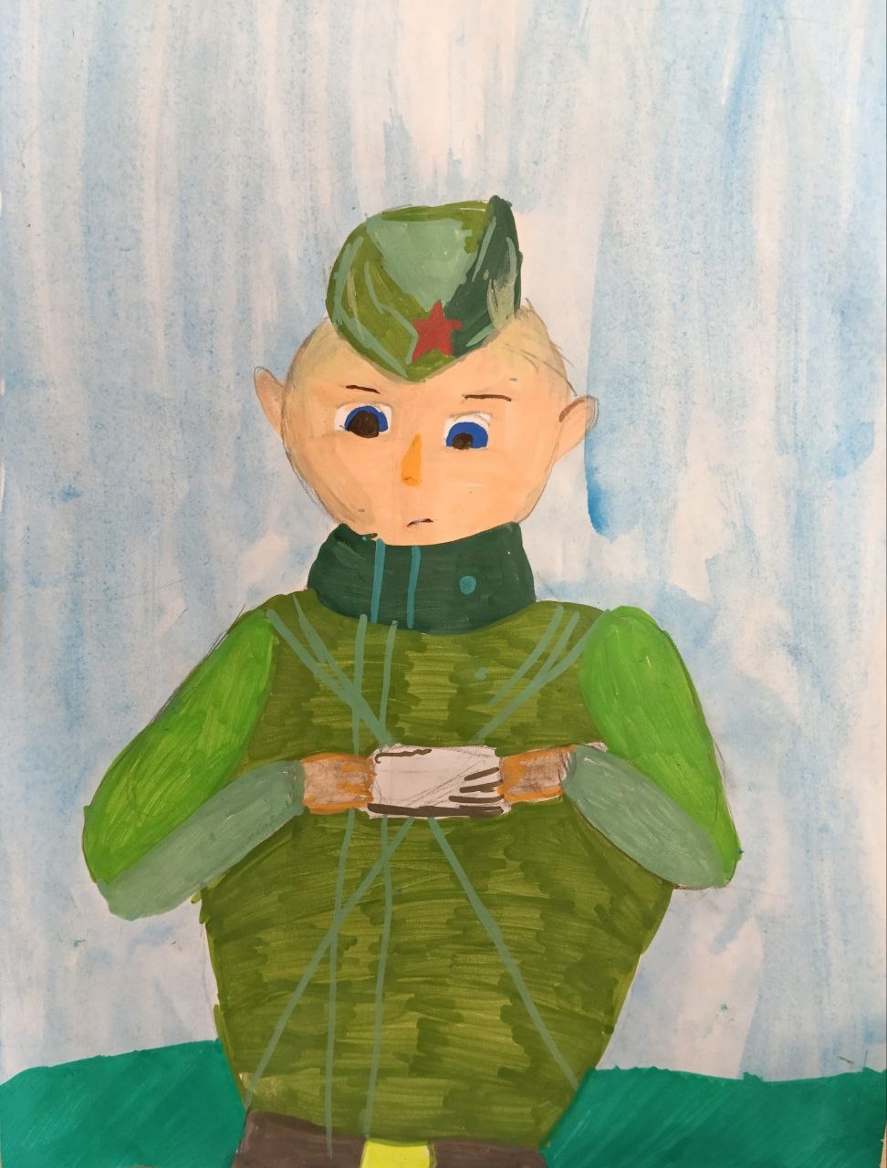 &amp;quot;ЧИТАЕМ, ГОРДИМСЯ, ПОМНИМ!&amp;quot;.