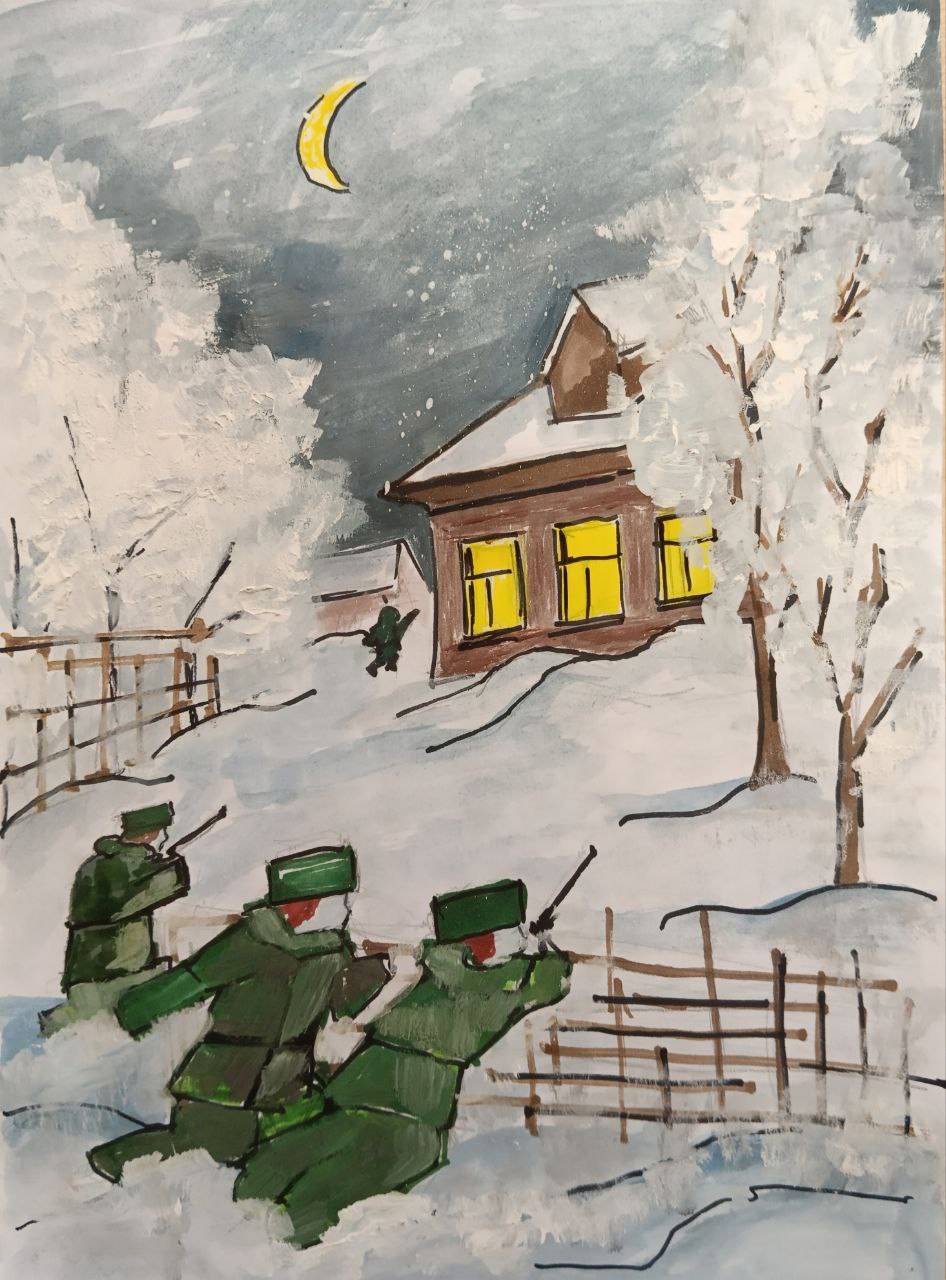 &amp;quot;ЧИТАЕМ, ГОРДИМСЯ, ПОМНИМ!&amp;quot;.