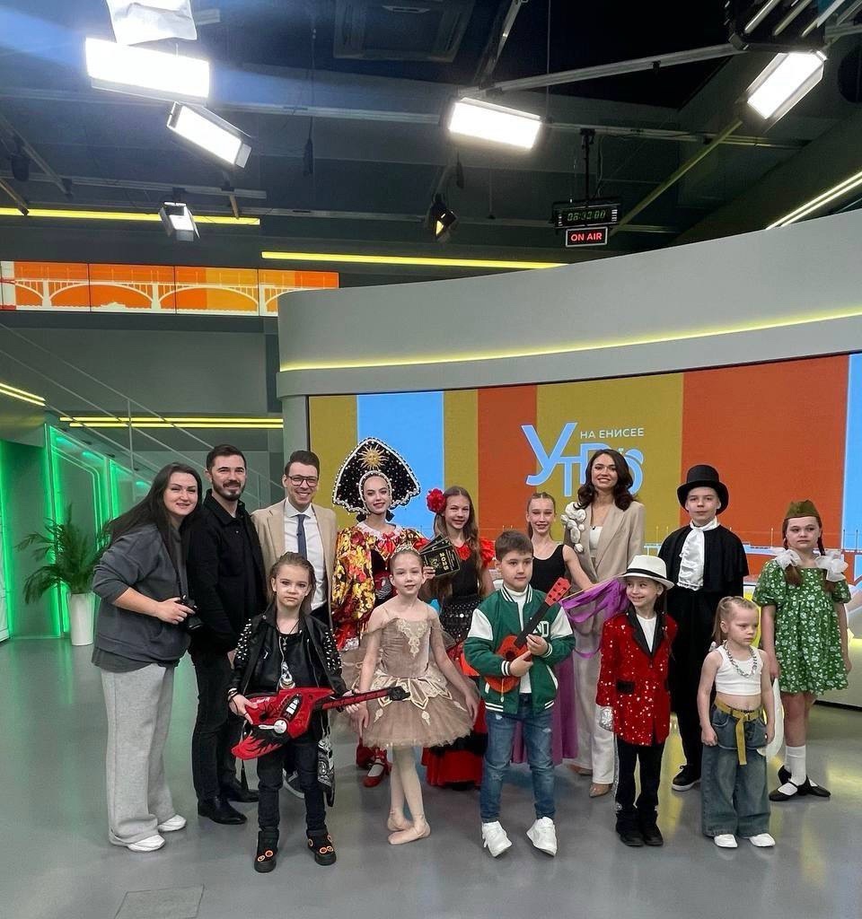 Финал конкурса Мисс Красноярский край..