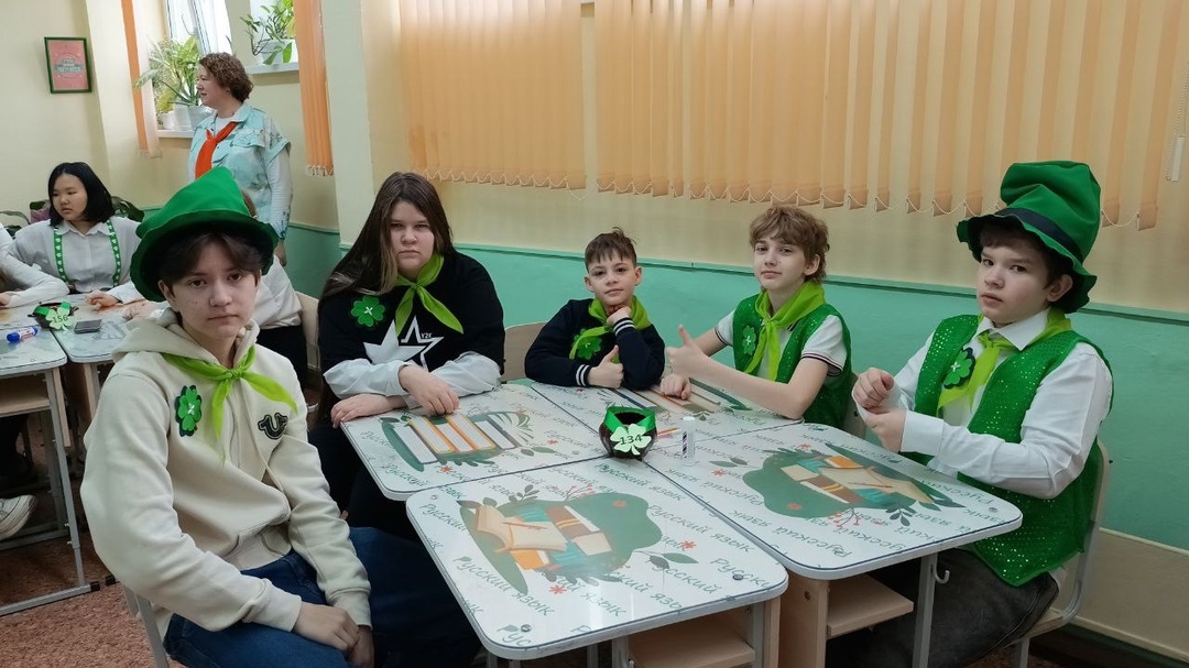Участие в фестивале &amp;quot;День св. Патрика&amp;quot;.
