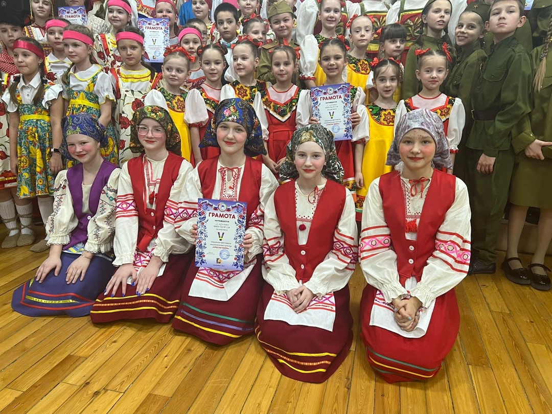 12-й Фестиваль национальных культур «Краски мира»!.