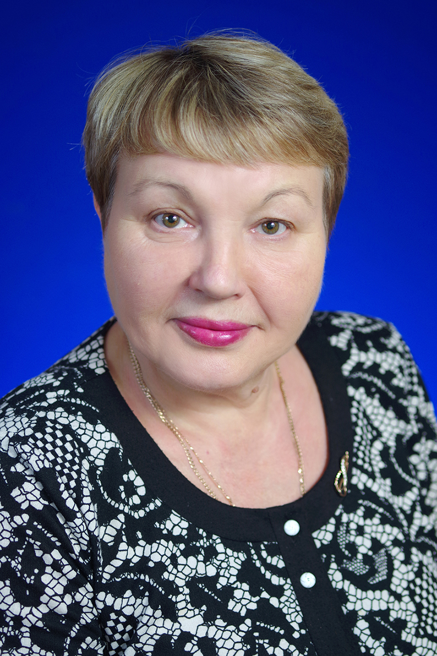 Ситникова Елена Вячеславовна.