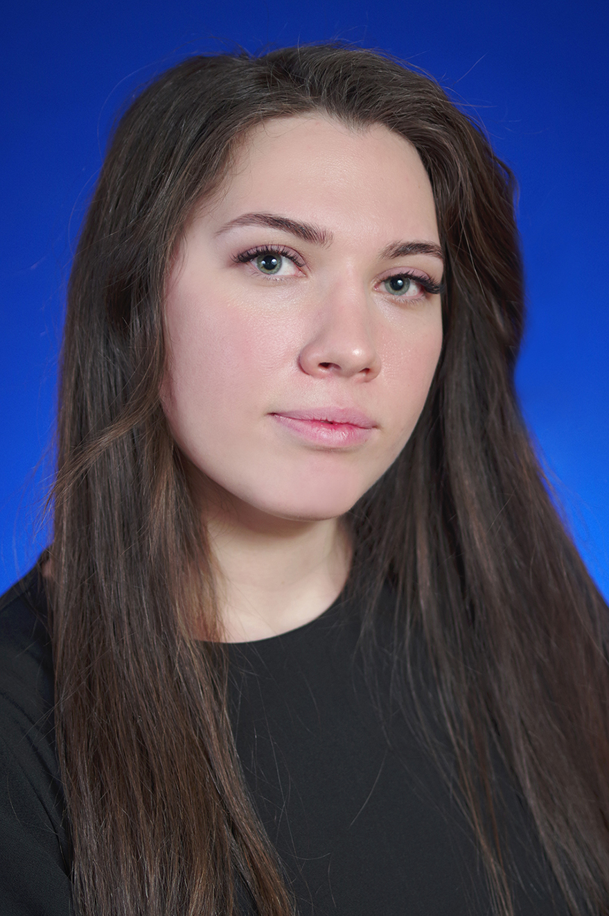 Шипунова Ксения Ивановна.
