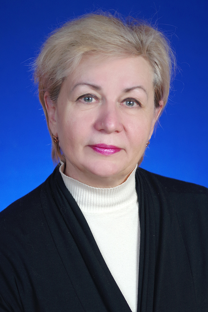 Сучкова Ирина Ивановна.