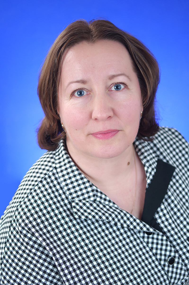 Таскаева Елена Николаевна.