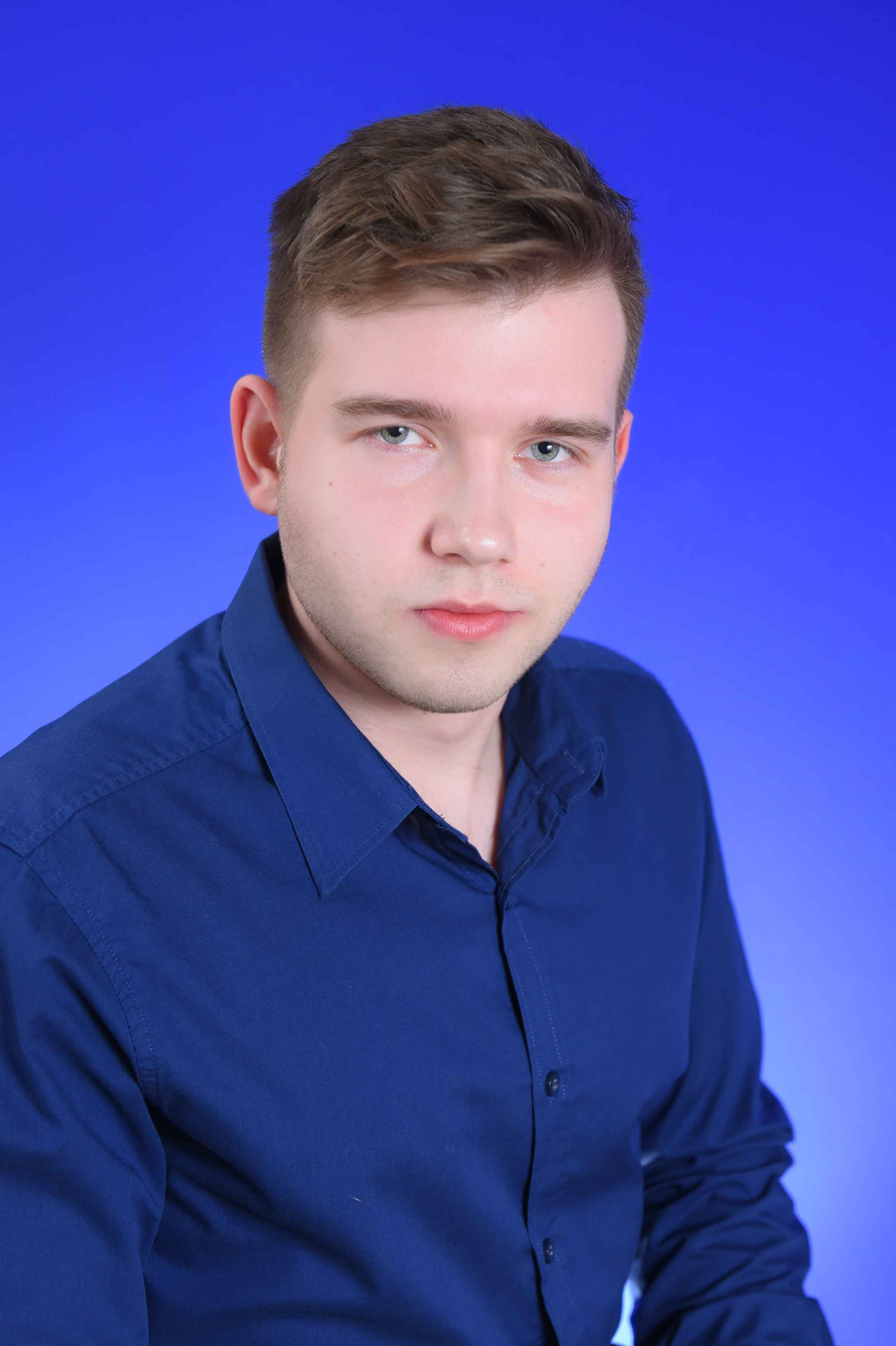 Потешонков Иван Константинович.