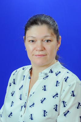Смирнова Мария Михайловна.