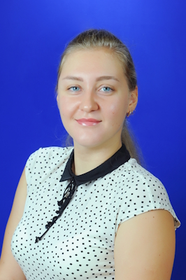 Вороная Екатерина Олеговна.