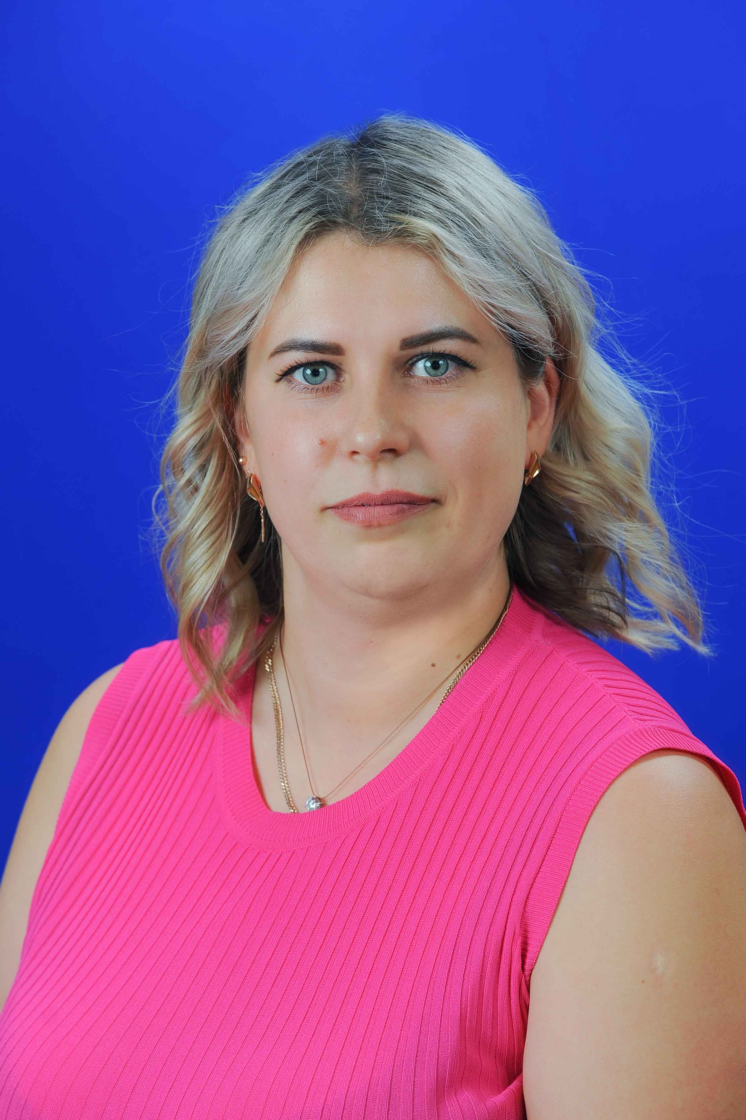 Ювпак Светлана Николаевна.